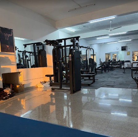 Gym Interior